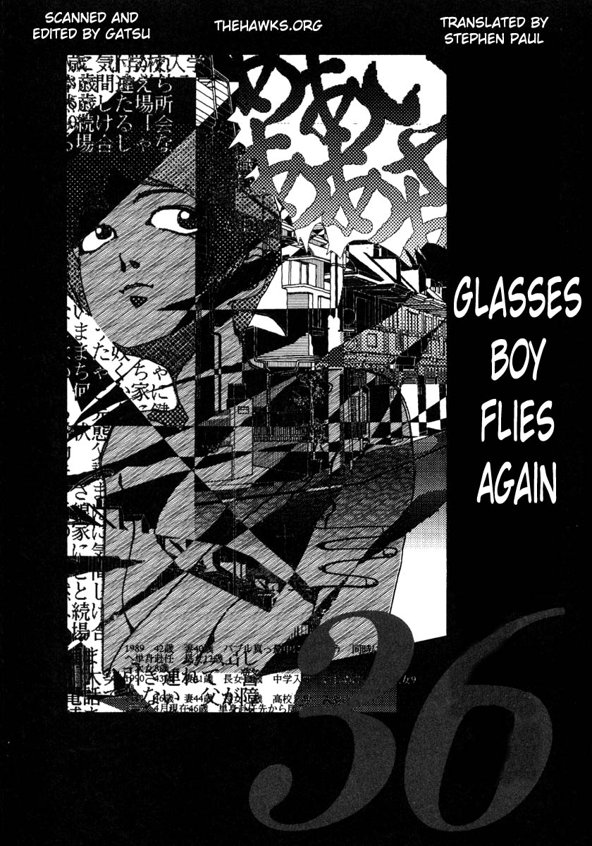 Thank you Chapter 36 page 4 - 