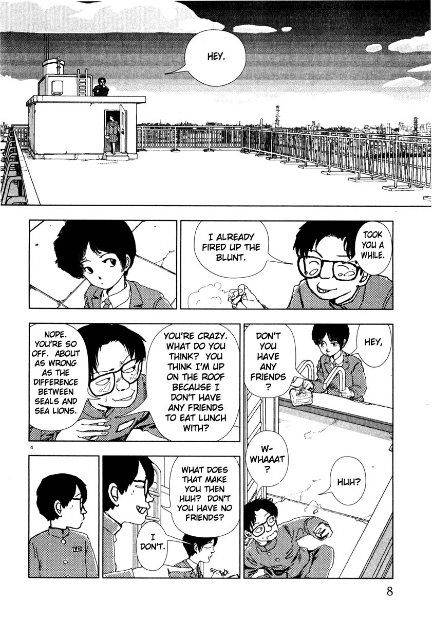 Thank you Chapter 36 page 7 - 