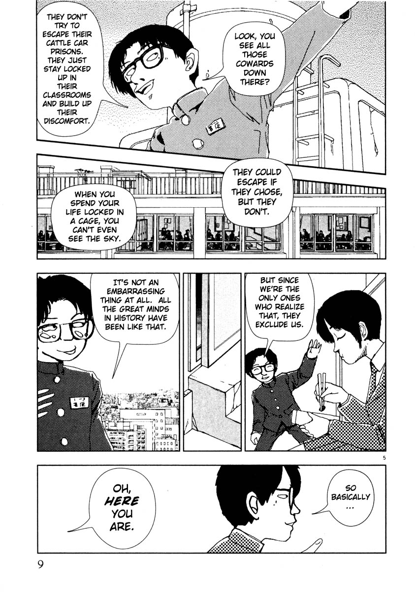Thank you Chapter 36 page 8 - 