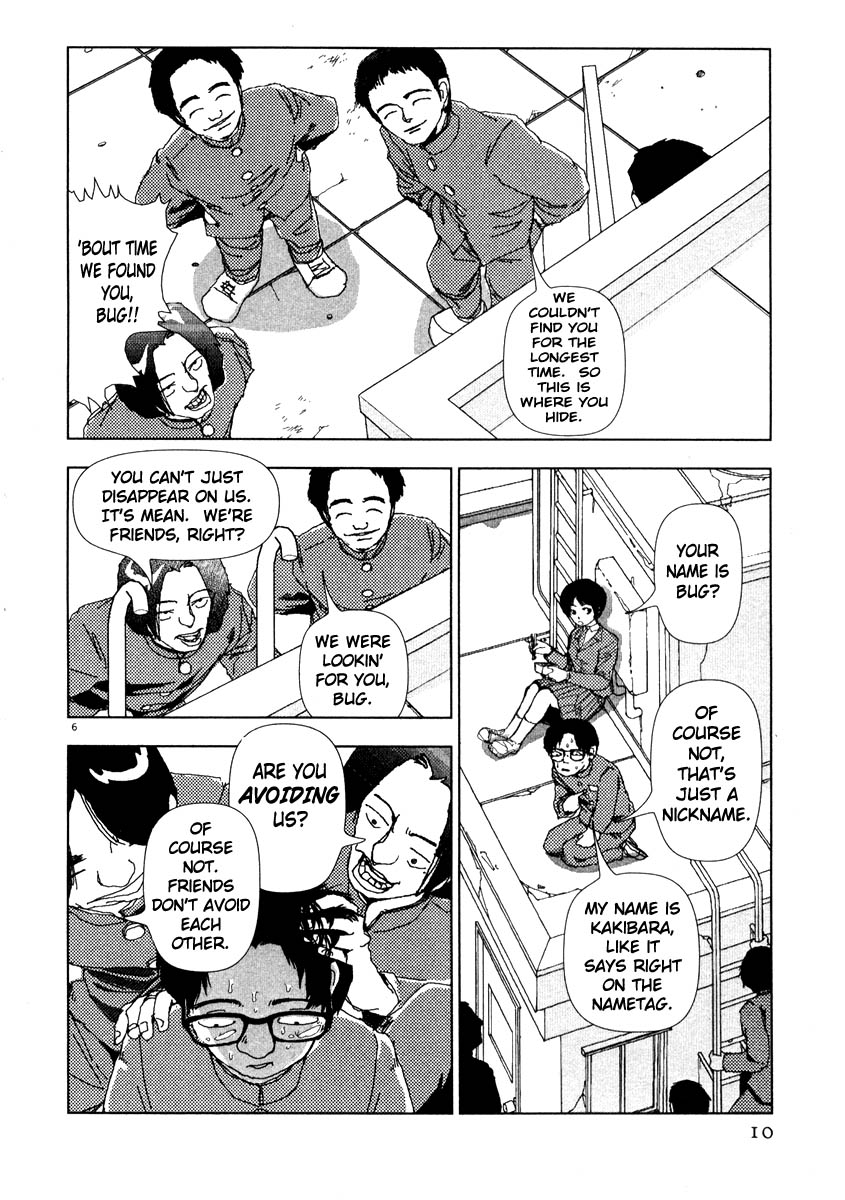 Thank you Chapter 36 page 9 - 