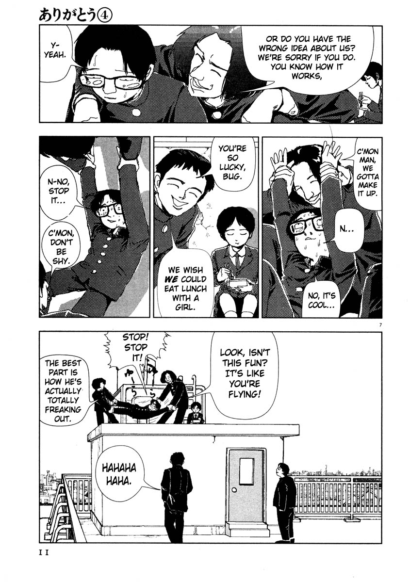 Thank you Chapter 36 page 10 - 