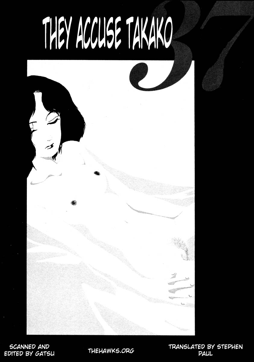 Thank you Chapter 37 page 1 - 