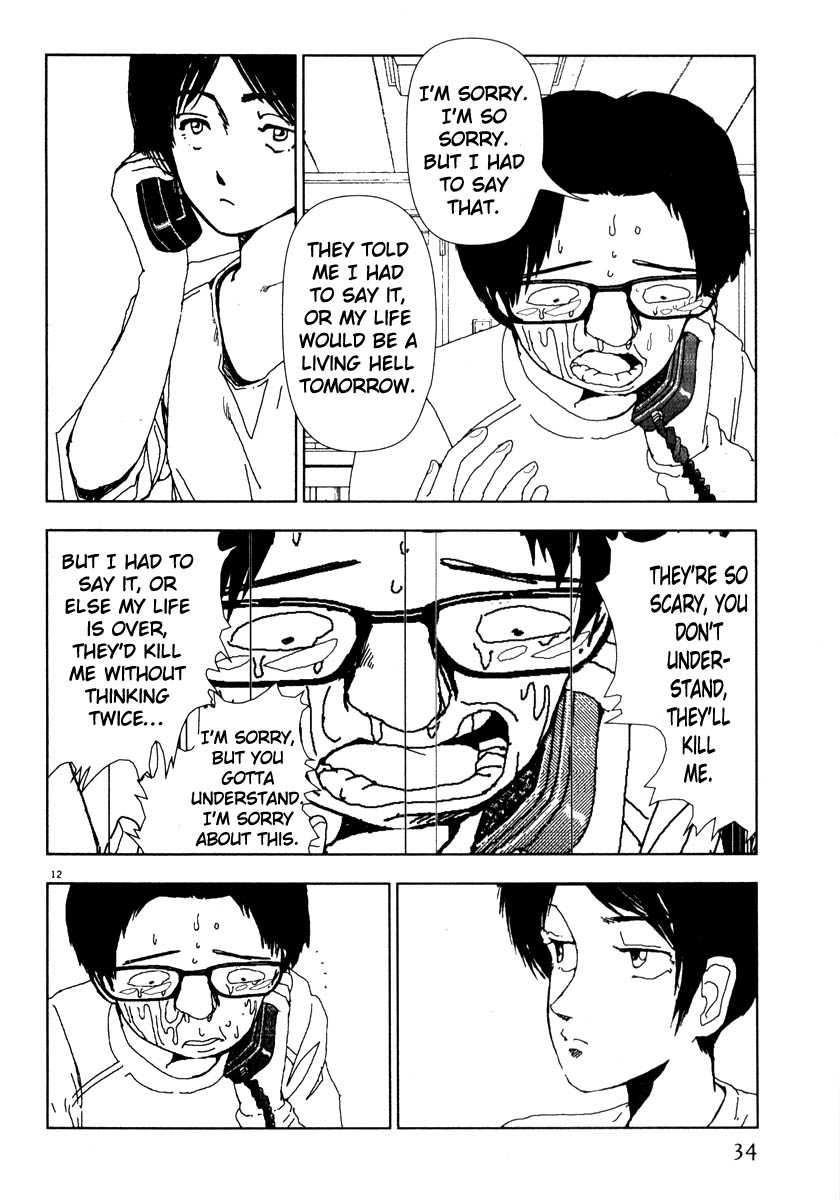 Thank you Chapter 37 page 12 - 