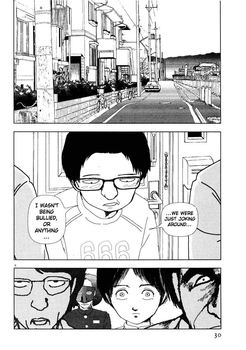 Thank you Chapter 37 page 8 - 