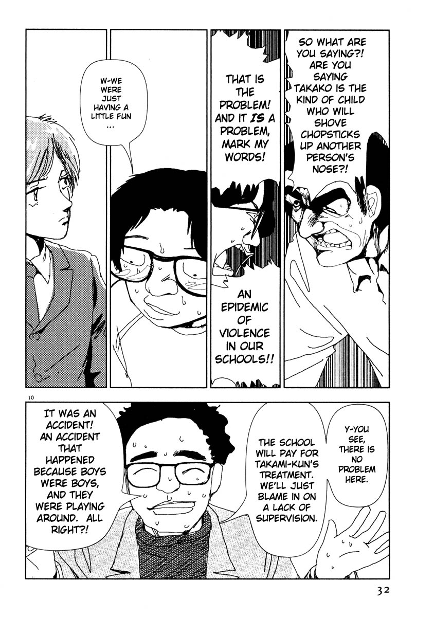 Thank you Chapter 37 page 10 - 