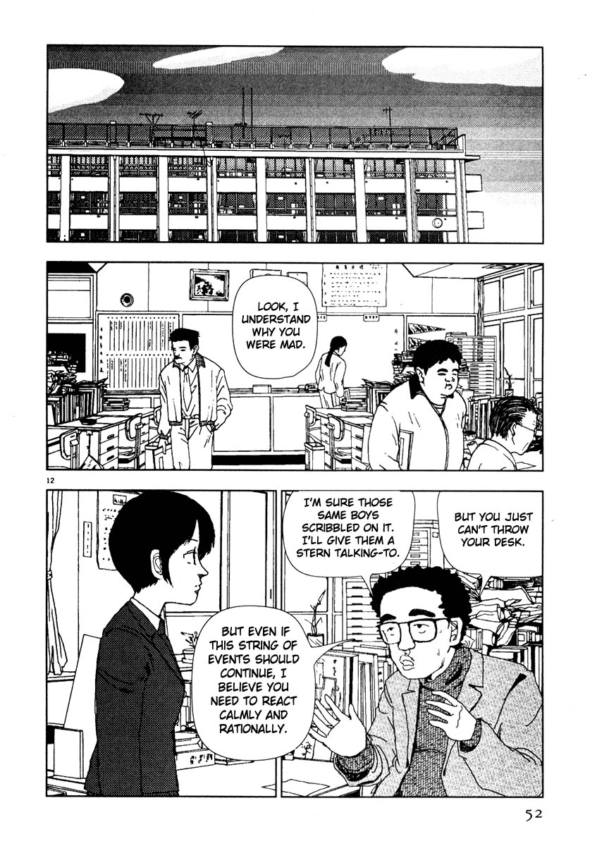 Thank you Chapter 38 page 12 - 