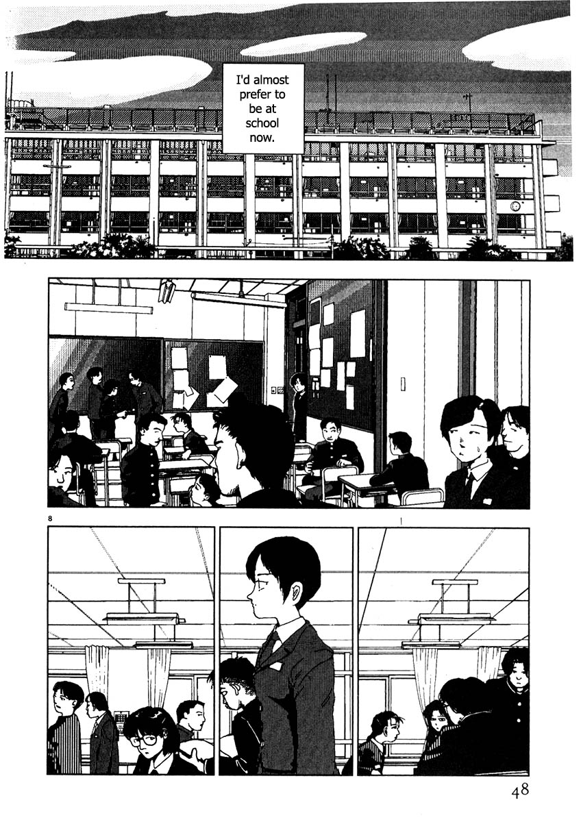 Thank you Chapter 38 page 8 - 