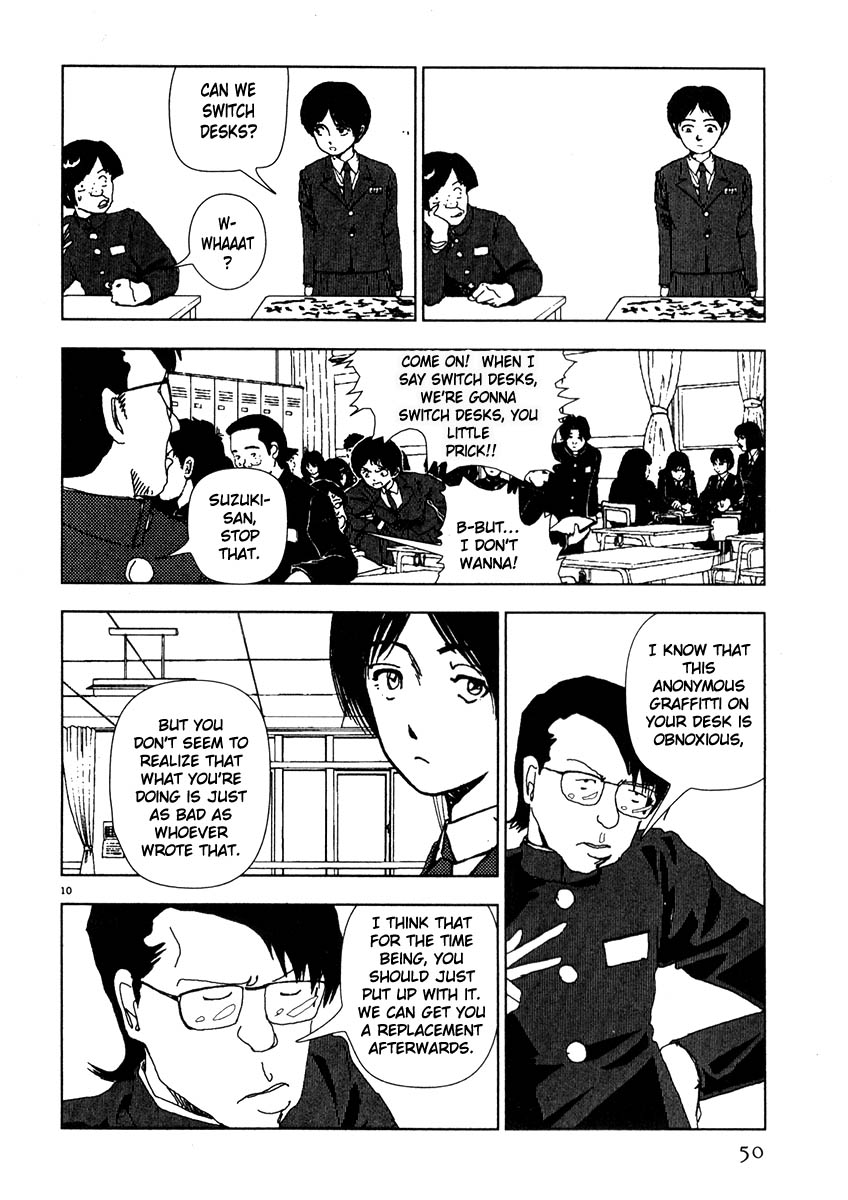 Thank you Chapter 38 page 10 - 