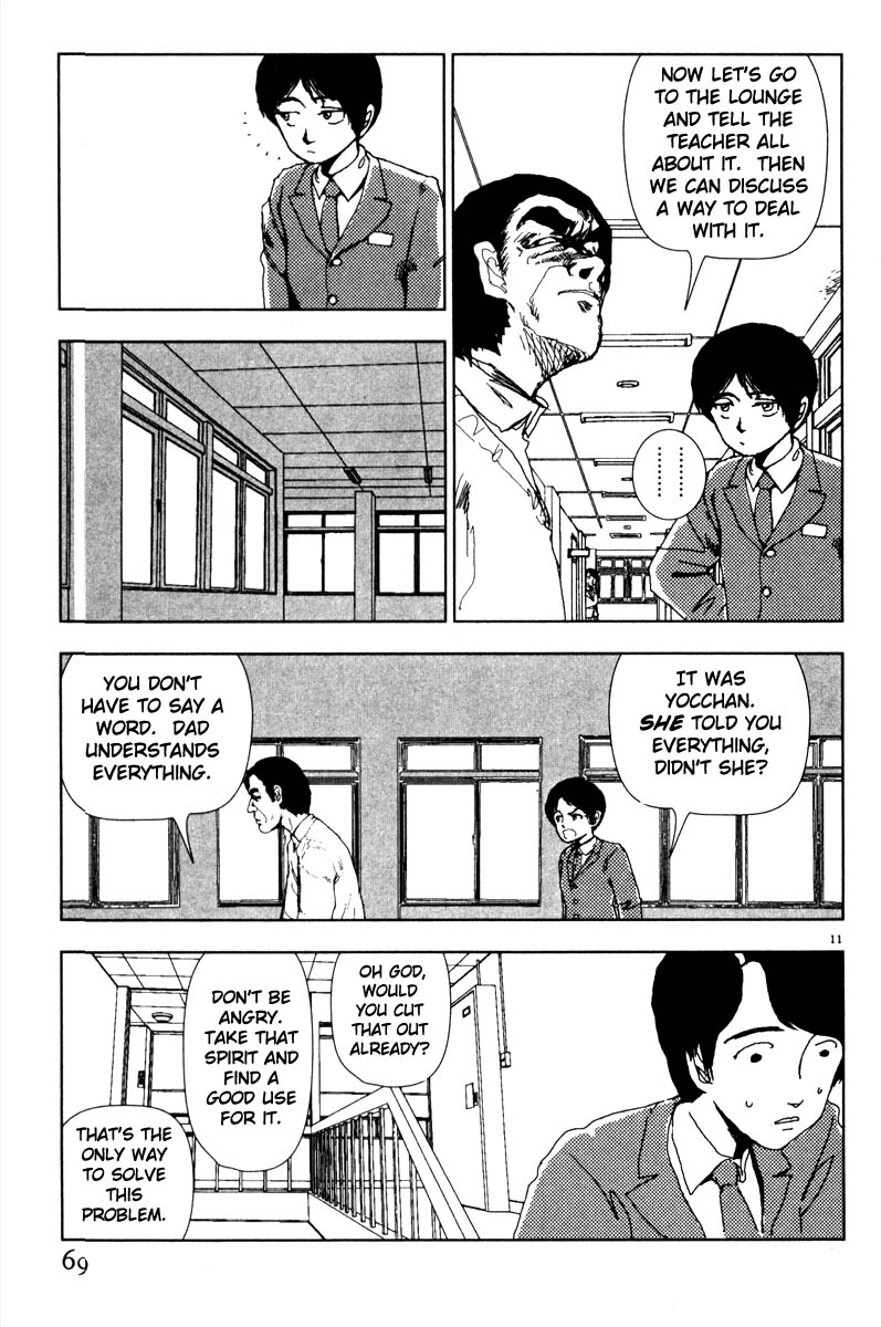 Thank you Chapter 39 page 11 - 