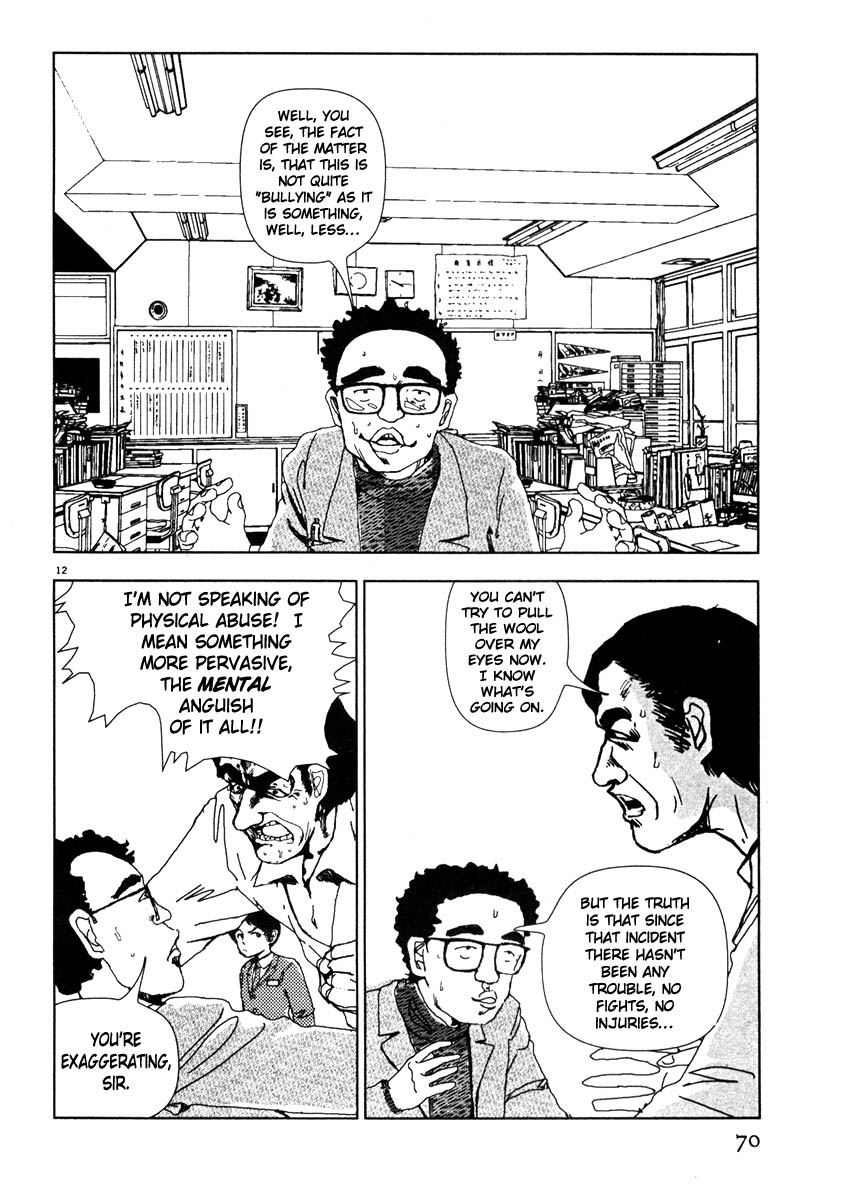 Thank you Chapter 39 page 12 - 