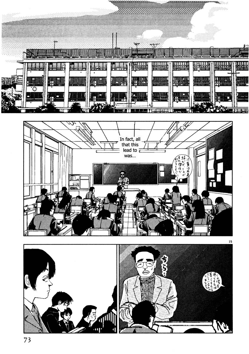 Thank you Chapter 39 page 15 - 