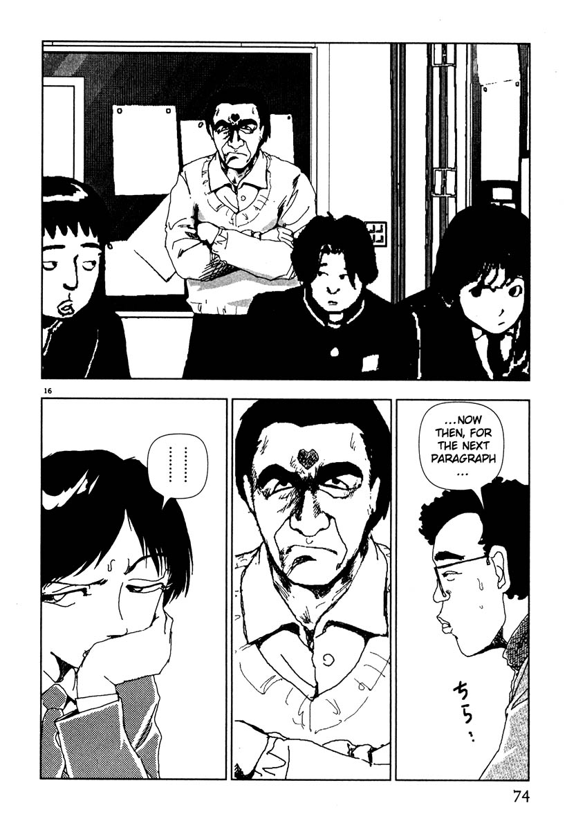 Thank you Chapter 39 page 16 - 