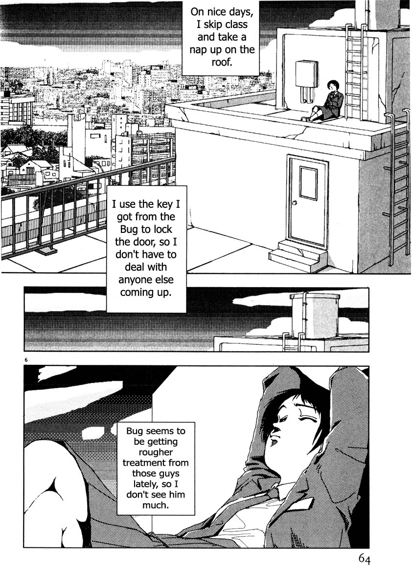 Thank you Chapter 39 page 6 - 