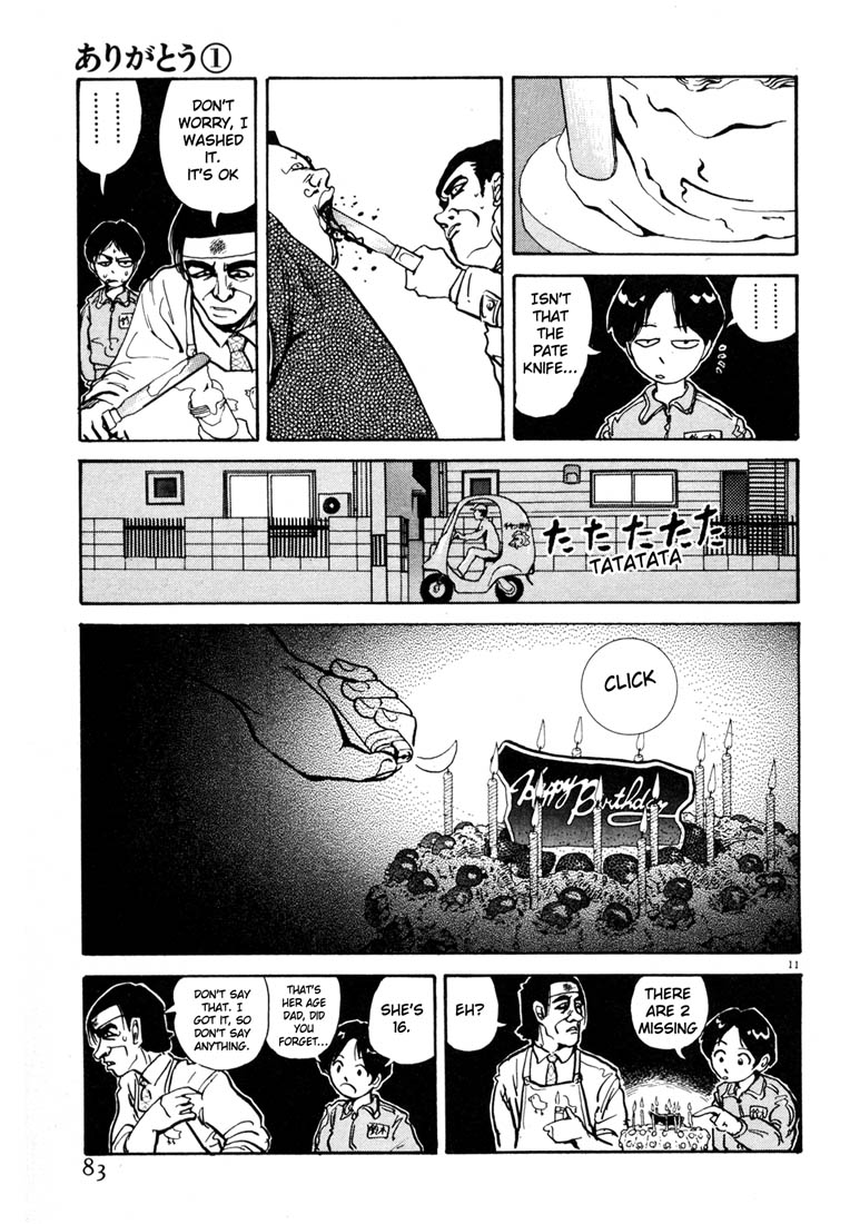 Thank you Chapter 4 page 11 - 