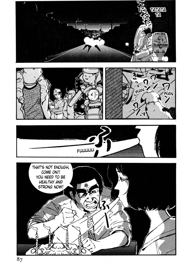 Thank you Chapter 4 page 15 - 