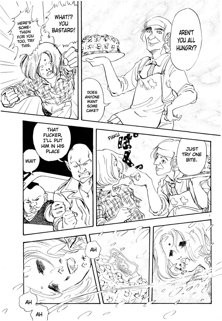 Thank you Chapter 4 page 7 - 