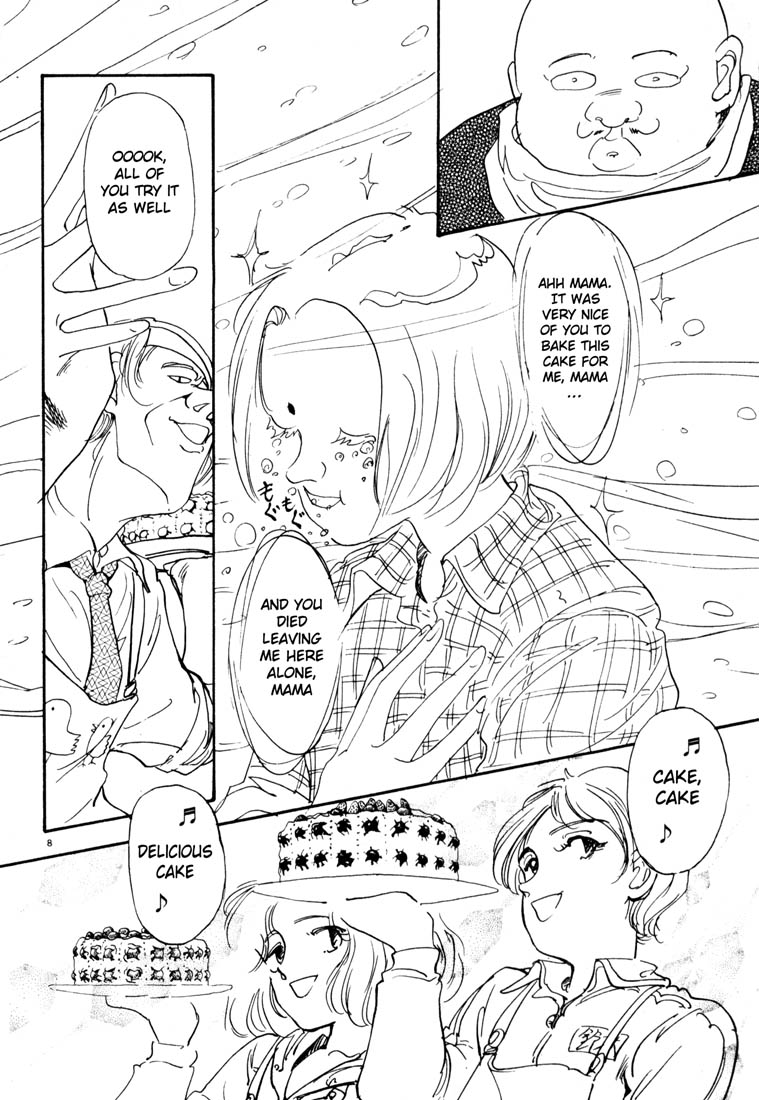 Thank you Chapter 4 page 8 - 