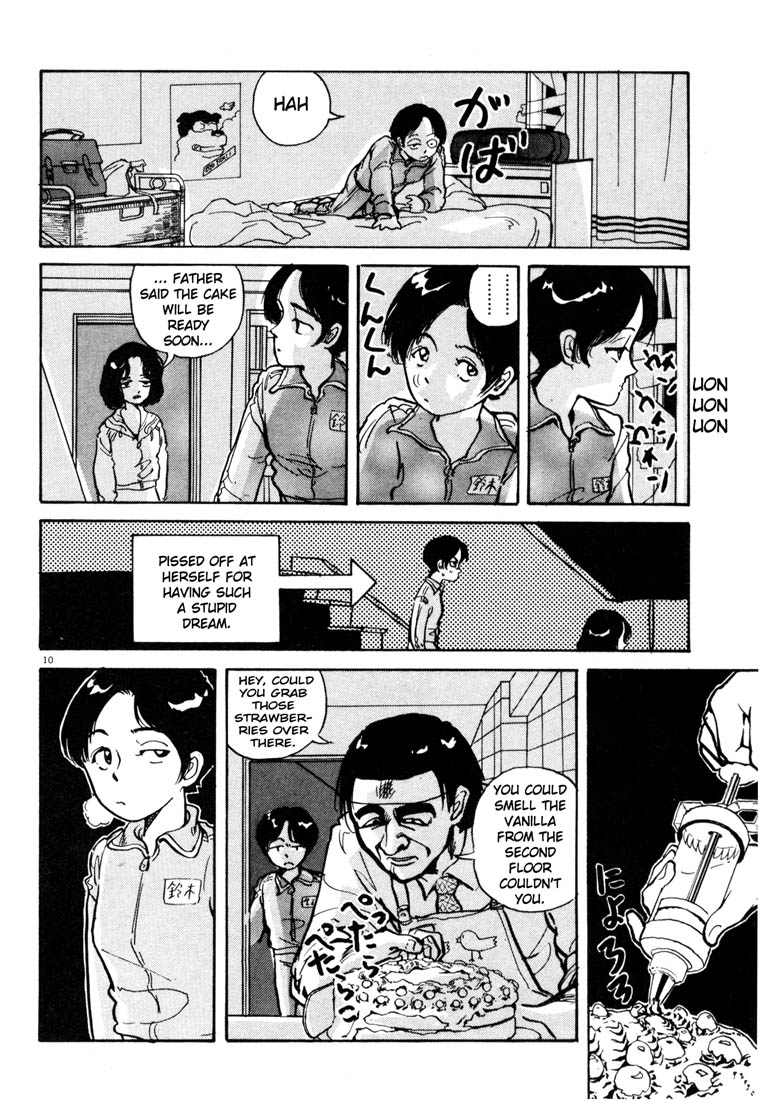 Thank you Chapter 4 page 10 - 