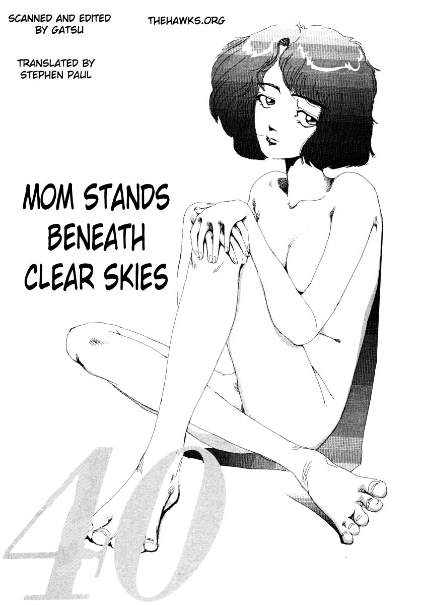 Thank you Chapter 40 page 1 - 