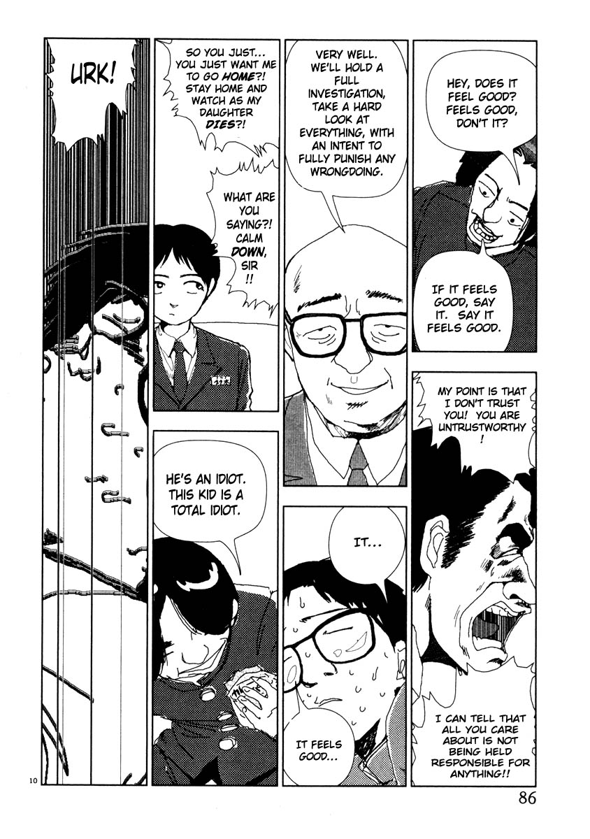 Thank you Chapter 40 page 10 - 