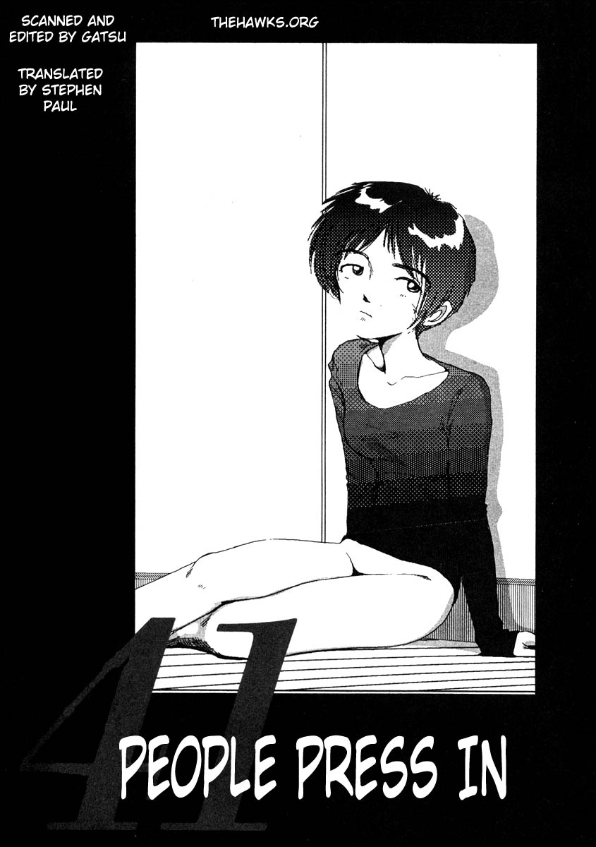 Thank you Chapter 41 page 1 - 