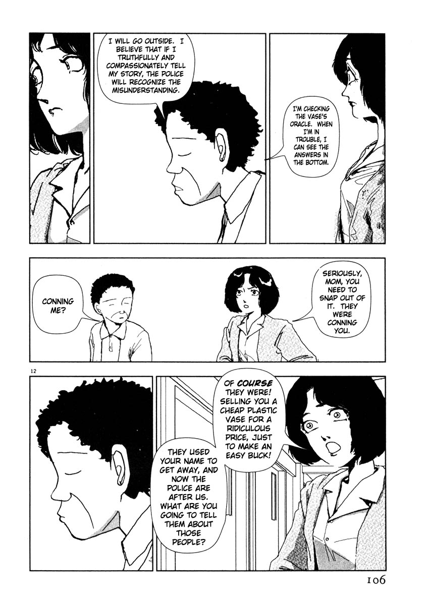 Thank you Chapter 41 page 12 - 