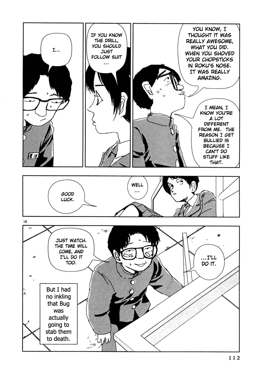 Thank you Chapter 41 page 18 - 