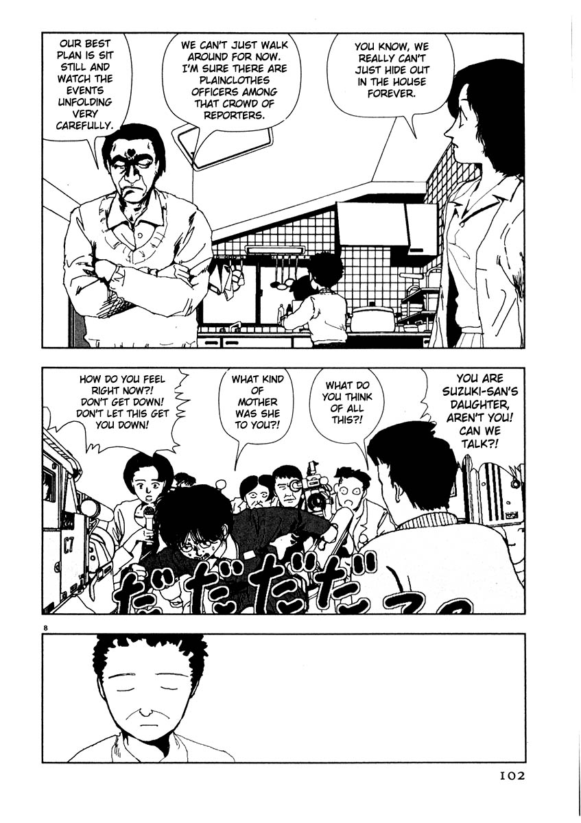 Thank you Chapter 41 page 8 - 