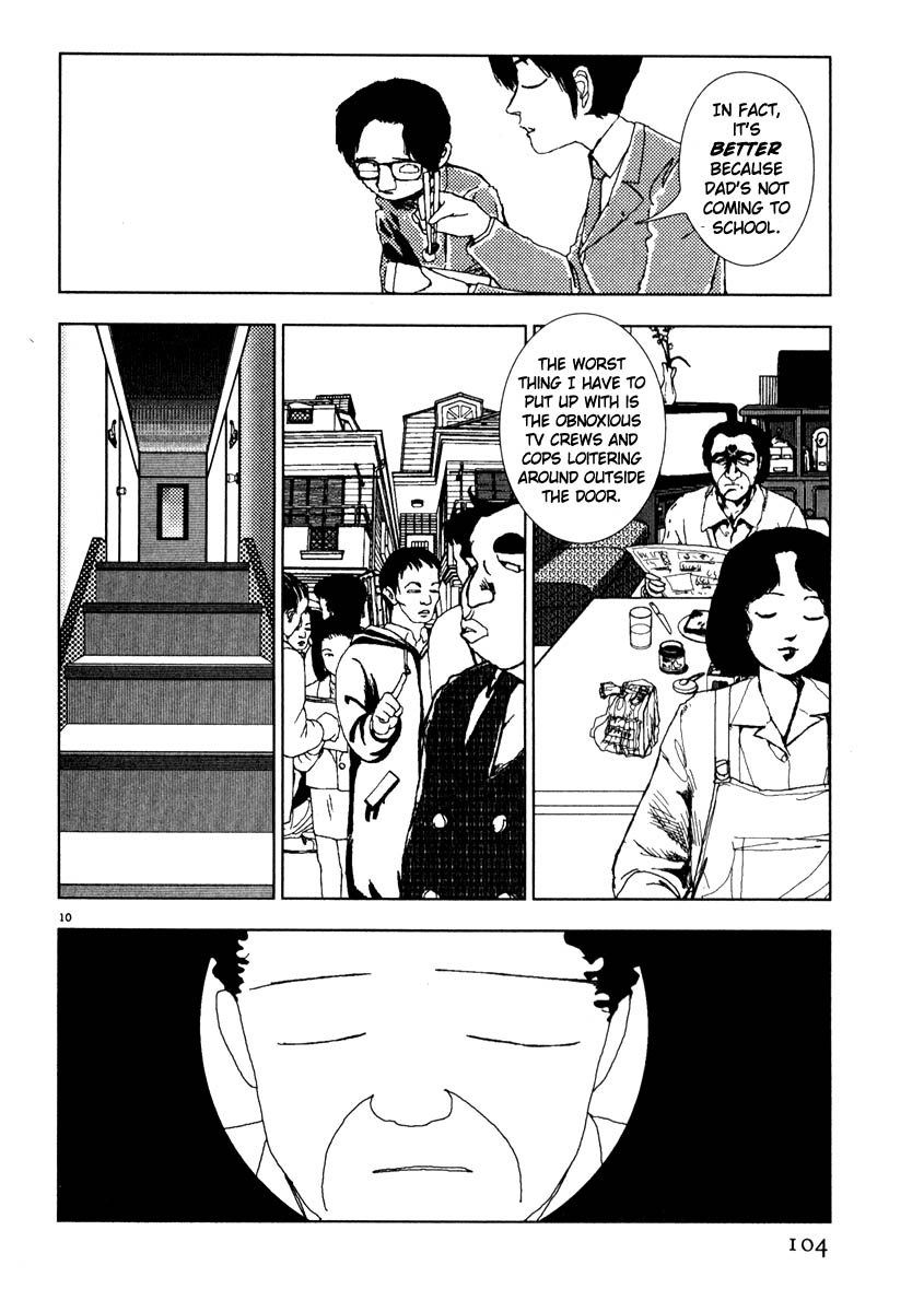 Thank you Chapter 41 page 10 - 