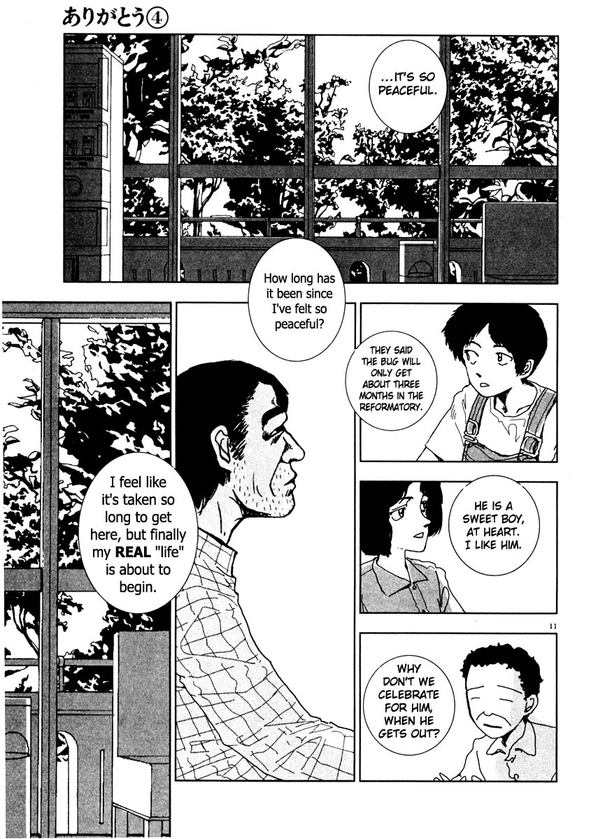 Thank you Chapter 44 page 11 - 