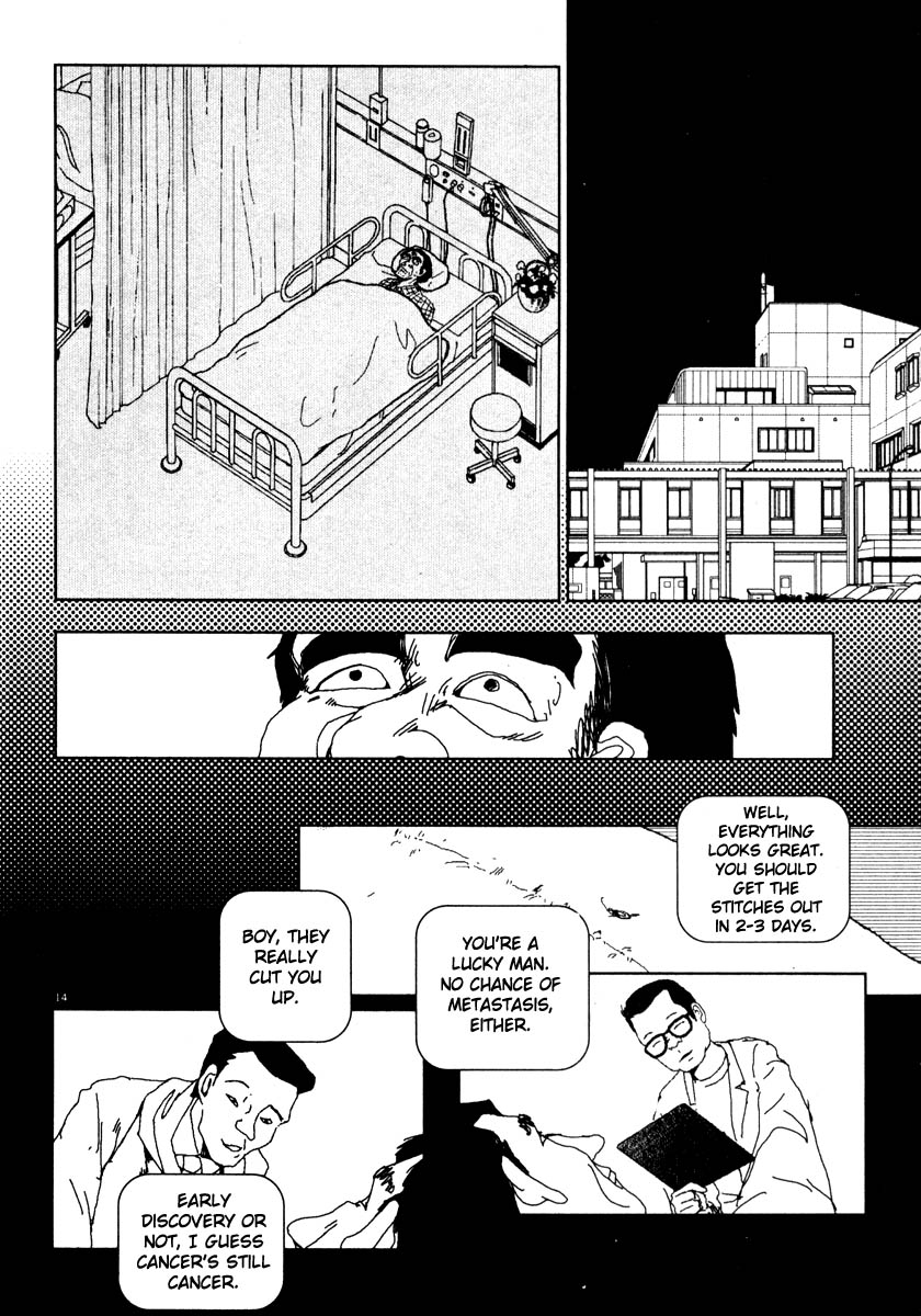 Thank you Chapter 44 page 14 - 