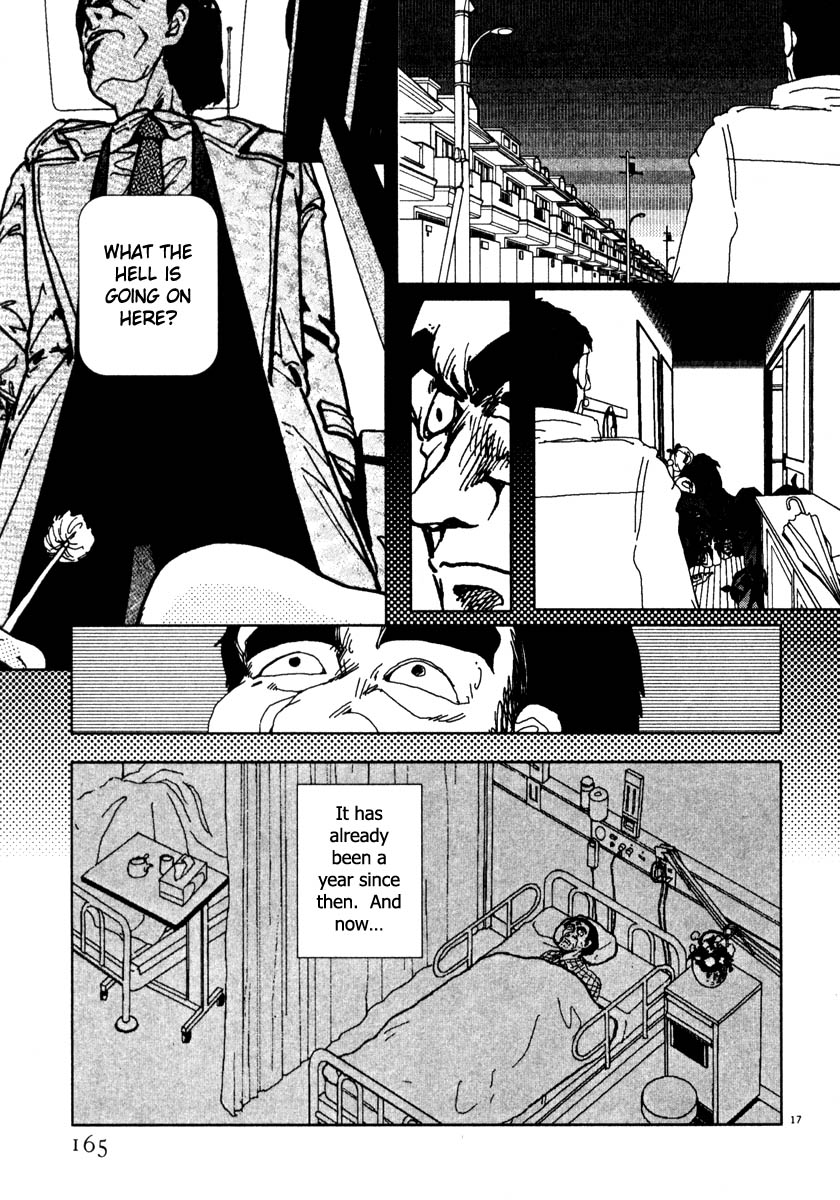 Thank you Chapter 44 page 17 - 