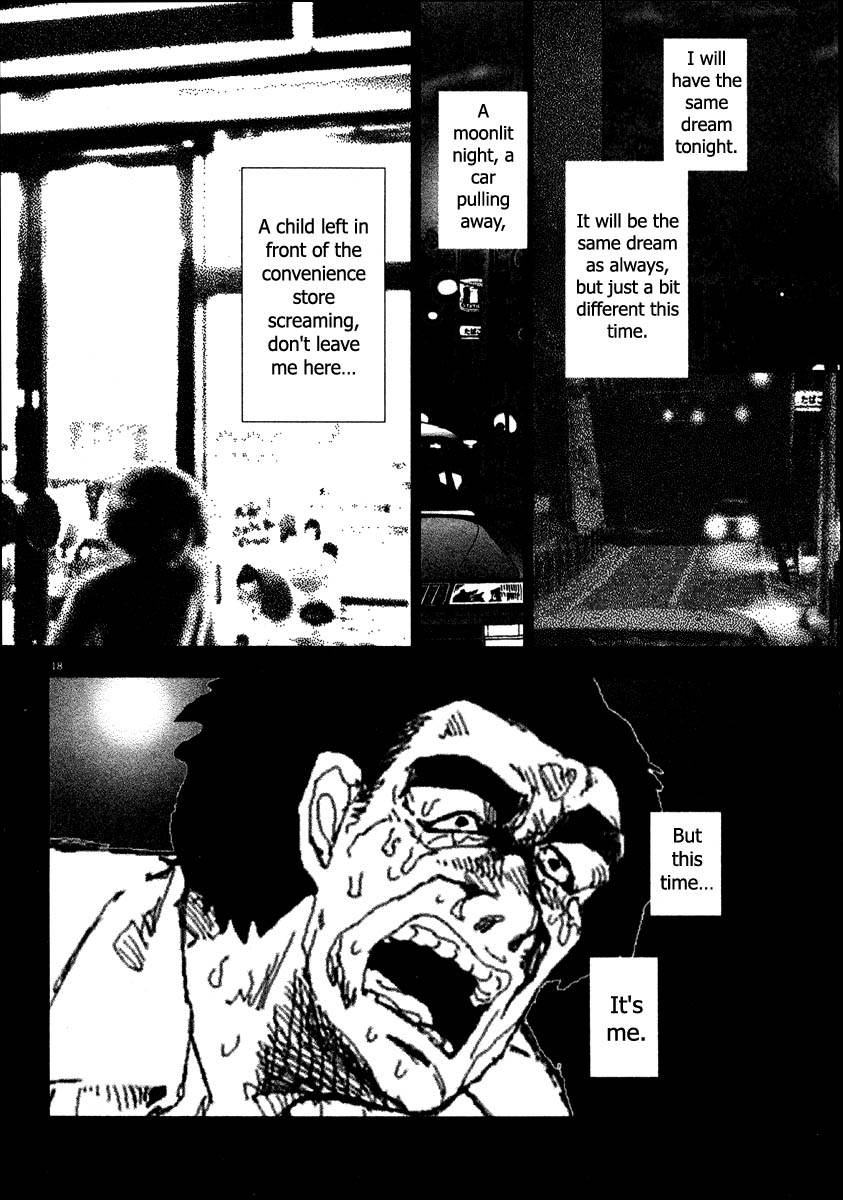 Thank you Chapter 44 page 18 - 