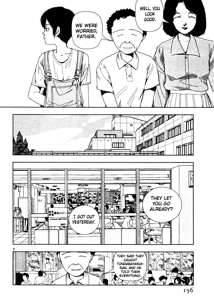 Thank you Chapter 44 page 8 - 