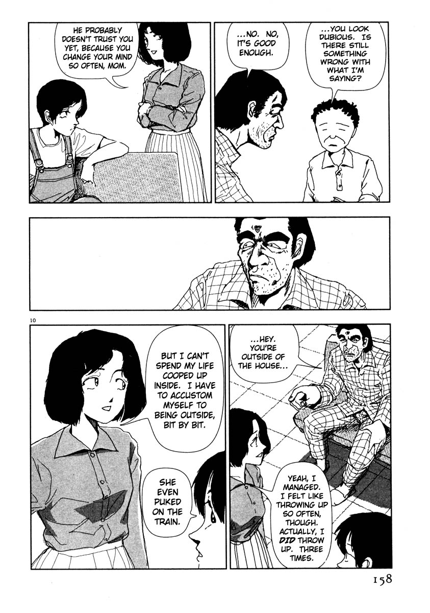 Thank you Chapter 44 page 10 - 