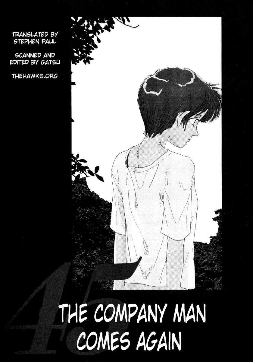 Thank you Chapter 45 page 1 - 