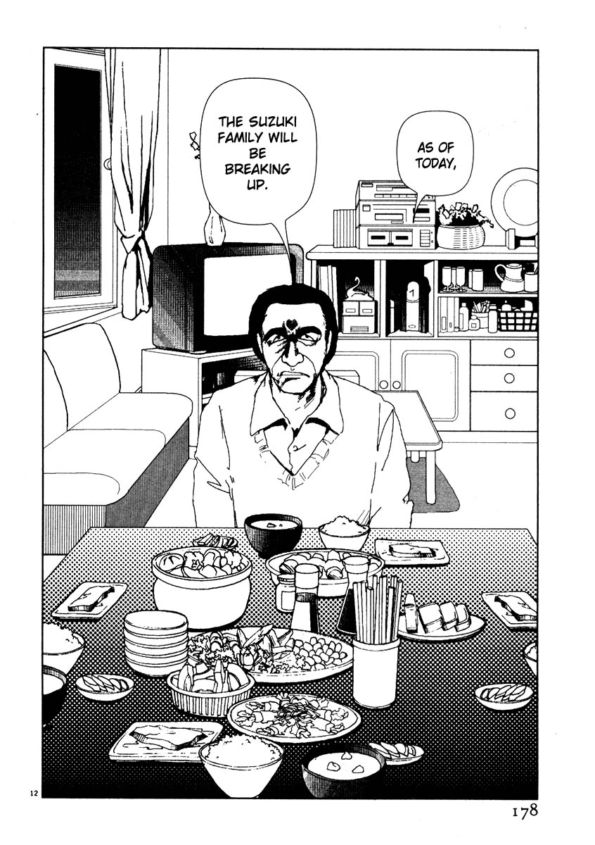 Thank you Chapter 45 page 12 - 
