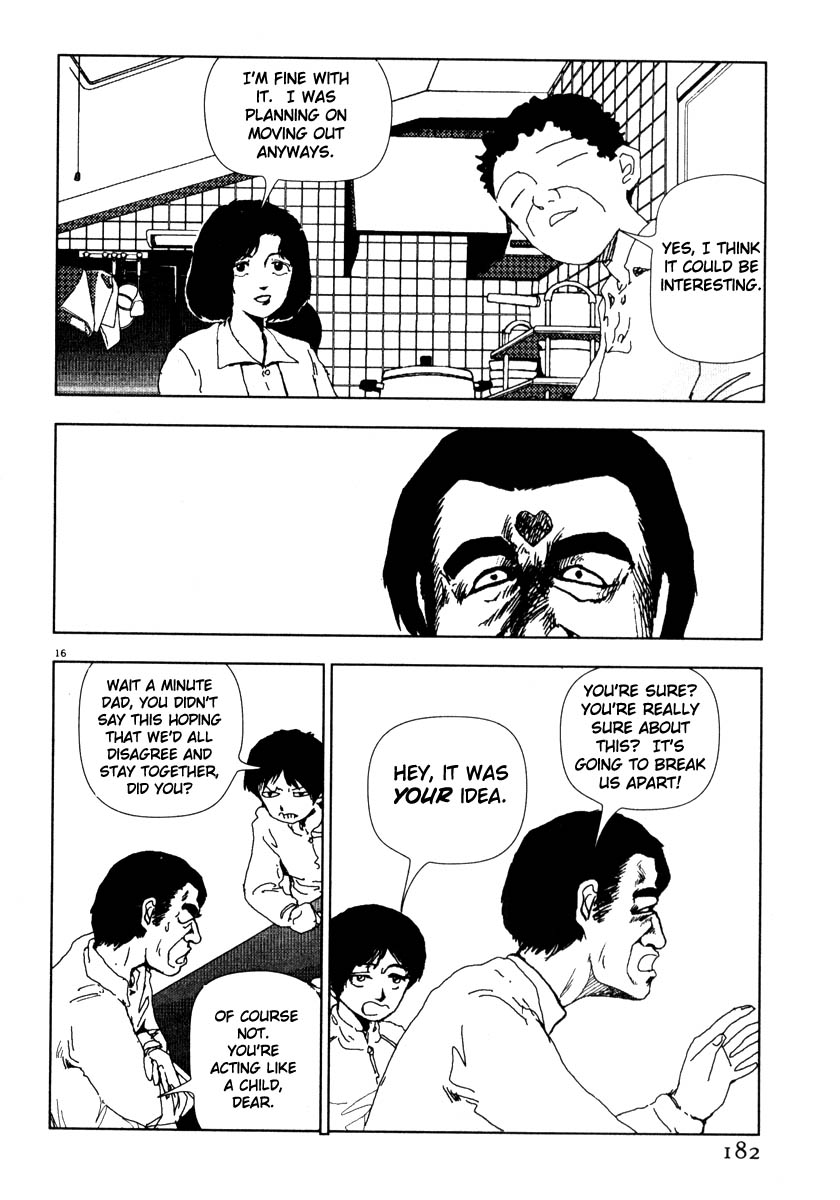 Thank you Chapter 45 page 16 - 