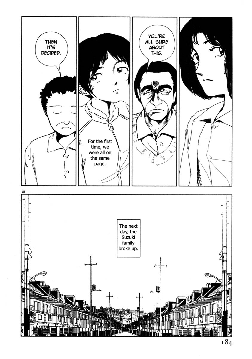 Thank you Chapter 45 page 18 - 