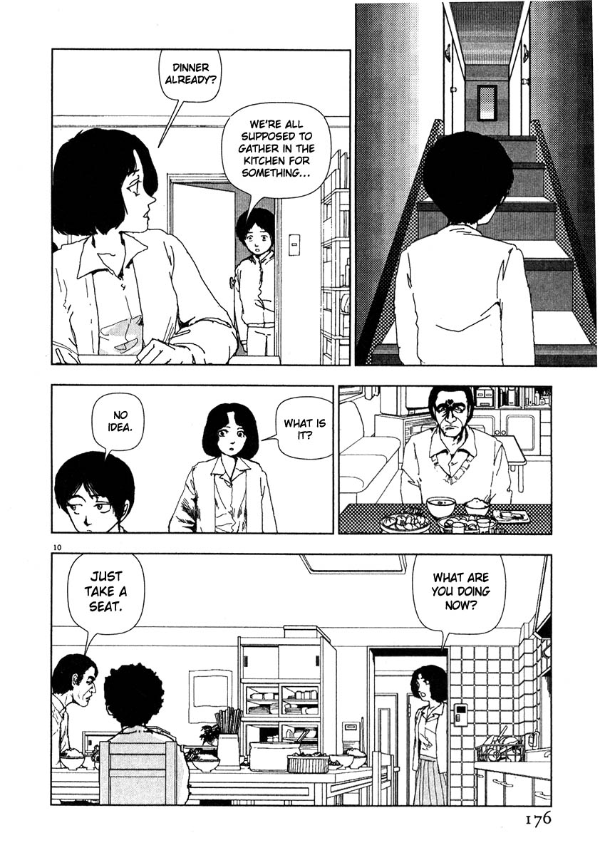 Thank you Chapter 45 page 10 - 