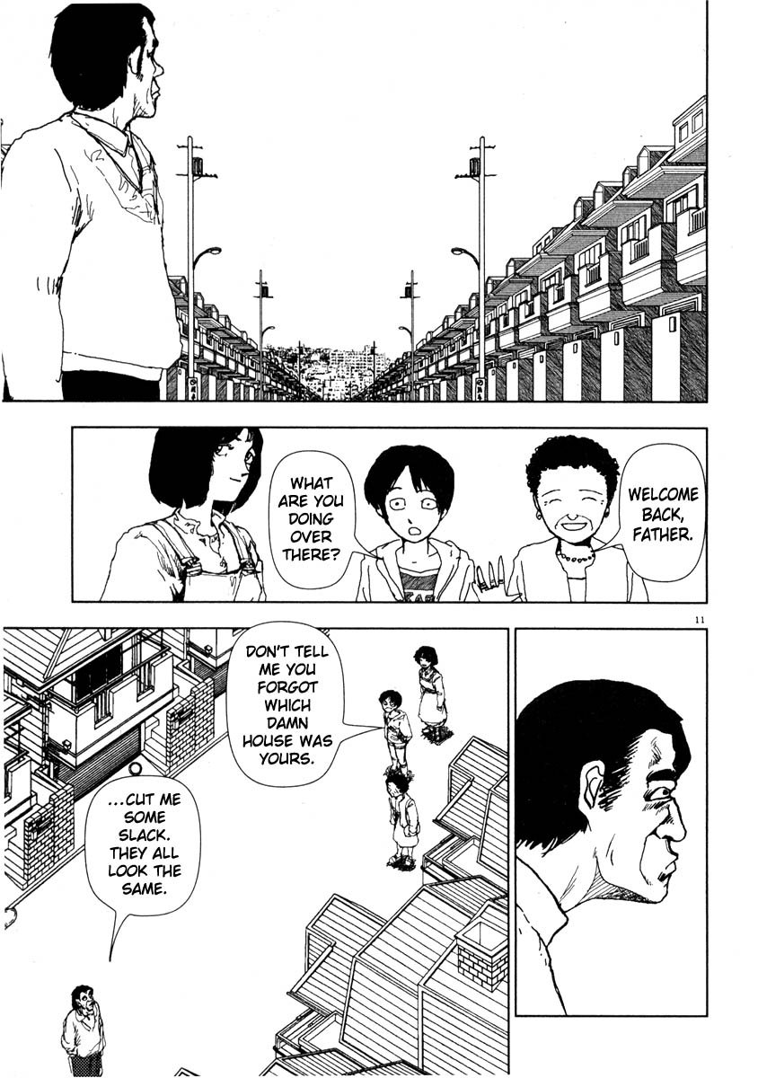 Thank you Chapter 46 page 11 - 