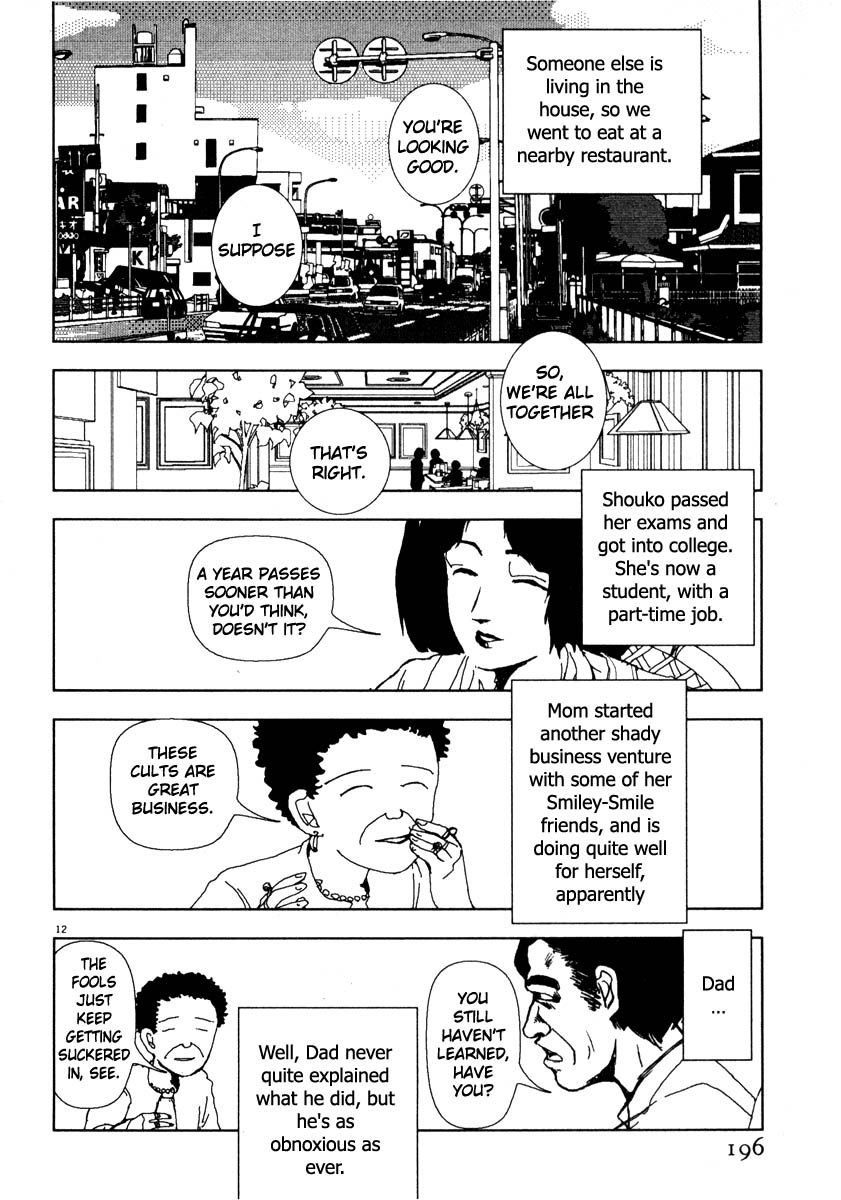 Thank you Chapter 46 page 12 - 