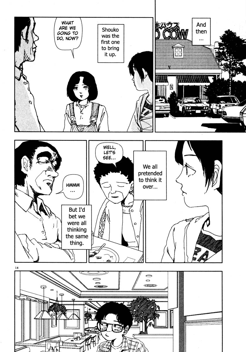 Thank you Chapter 46 page 14 - 