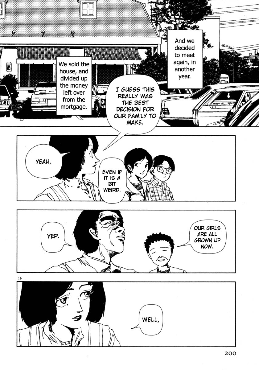 Thank you Chapter 46 page 16 - 