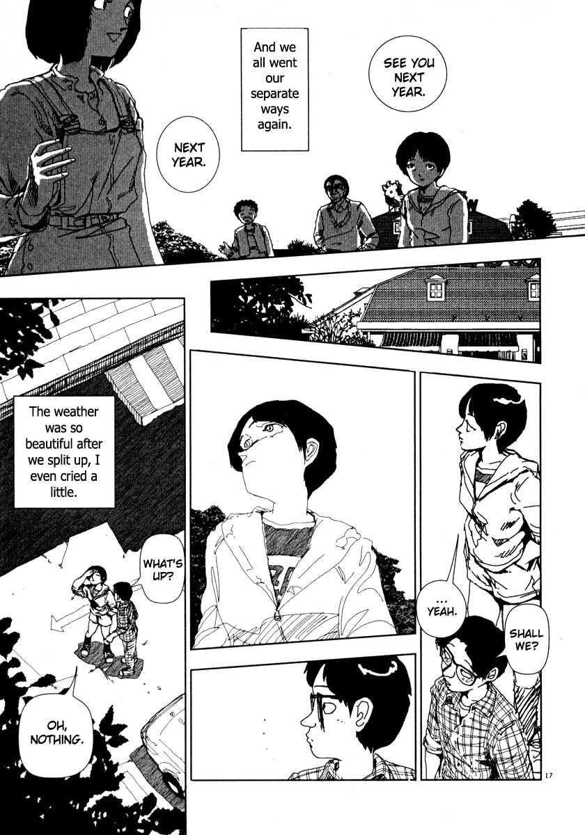 Thank you Chapter 46 page 17 - 