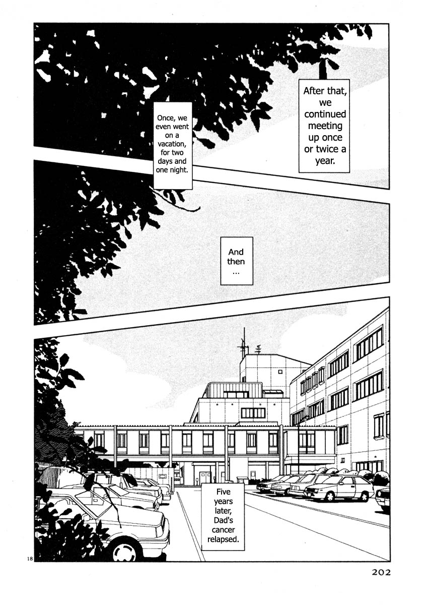 Thank you Chapter 46 page 18 - 