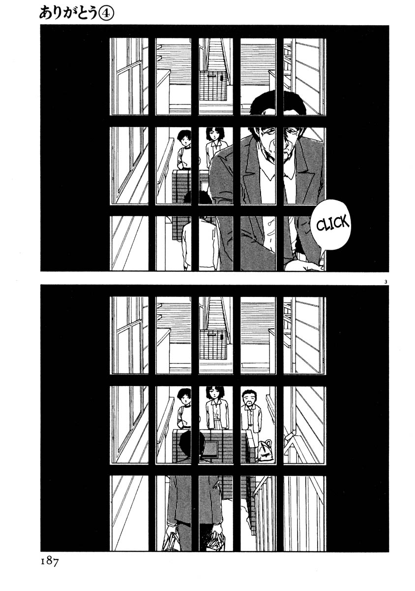 Thank you Chapter 46 page 3 - 