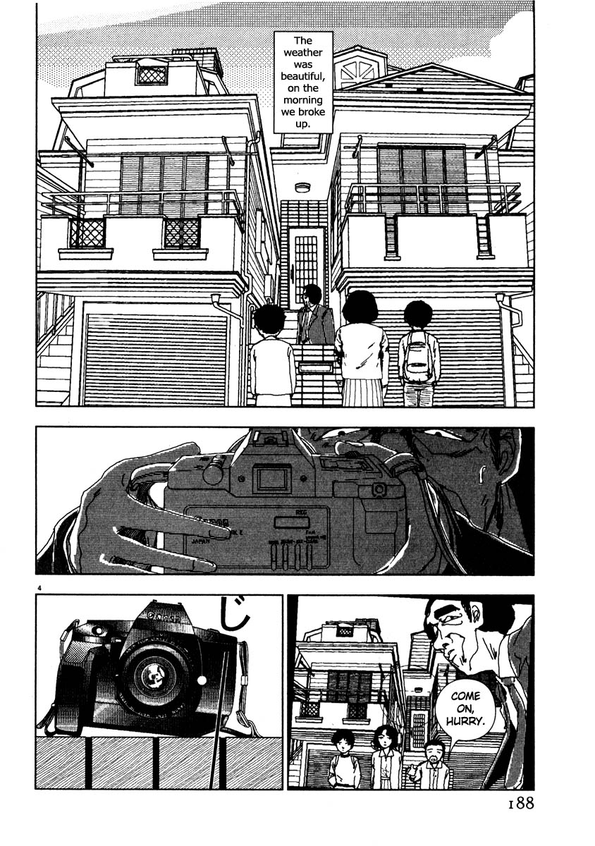 Thank you Chapter 46 page 4 - 