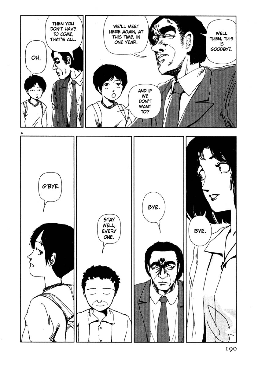 Thank you Chapter 46 page 6 - 