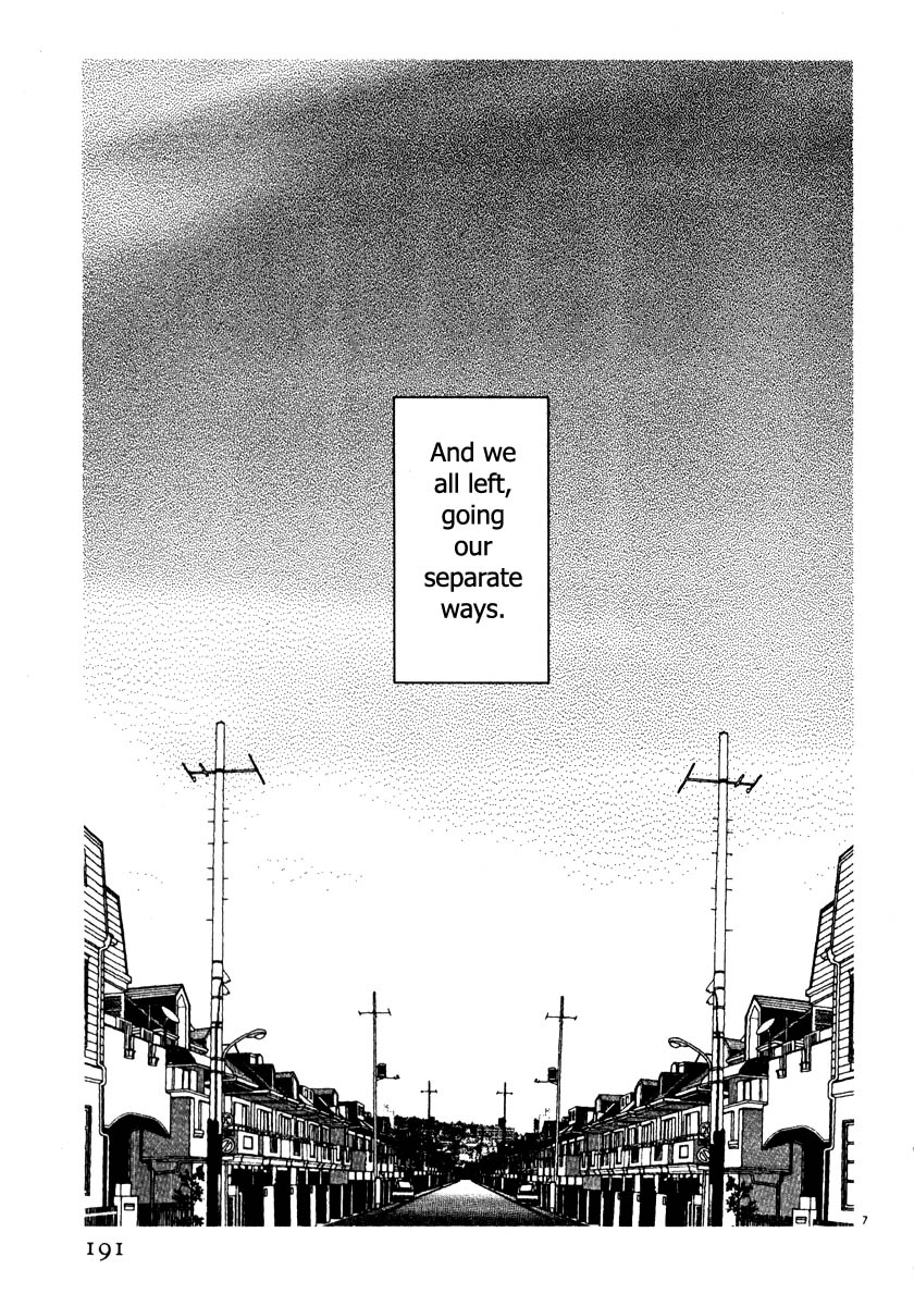 Thank you Chapter 46 page 7 - 